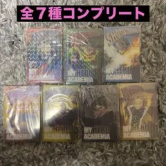 一番くじ 僕のヒーローアカデミア -更に向こうへ- J賞全７種コンプリート④