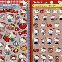 【正規品】 ボンボンドロップシール ハローキティ キティ