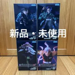 FiGURiZM α 鬼滅の刃 時透無一郎 竈門炭治郎 甘露寺蜜璃 宇髄天元