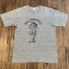 GLEEM Tシャツ サイズ40 グレー