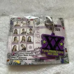 E-girls アクリルチェーンキーホルダー