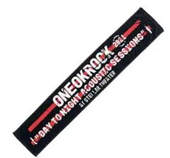 ワンオク　タオル　2枚　専用 ONE OK ROCKのフリマアイテム一覧