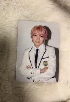 西畑大吾 トレカ HARDWORK なにわ男子