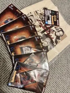 ワンピース1番くじ　E賞&G賞フルセット