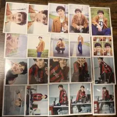 超特急 タクヤ 31th 生誕 生写真 コンプセット