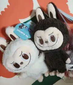ラブブPOPLAND⭐ぬいぐるみ 2体セット