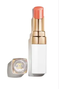 シャネル　ルージュココボーム　754 テンダーピーチ