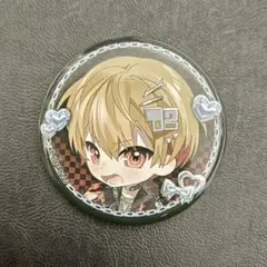 シクフォニ 缶バッジ （ 暇72