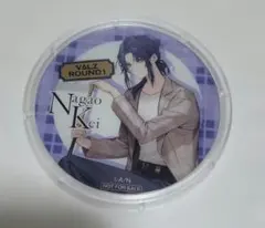 VΔLZ ラウンドワンコラボ アクリルコースター 長尾景(等身)