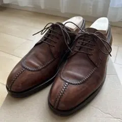 COLE HAAN Bragano プレーントゥ ビジネスシューズ イタリア製 2025年最新】braganoの人気アイテム - メルカリ
