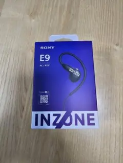 【新品未使用未開封】 SONY INZONE E9 IER-G900　ブラックのサムネイル
