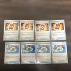 [特価]ポケパッド4枚　スペシャルレッドカード4枚