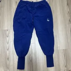 Nike F.C. ネイビー パンツ