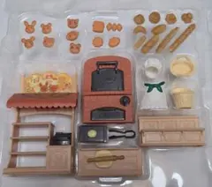 シルバニアファミリー はじめてのパン屋さんセット 箱あり 欠品なし パン屋