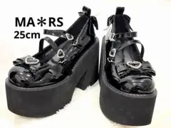 2026年最新】MA＊RS レディース靴の人気アイテム - メルカリ