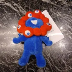 【新品】ミャクミャク　大阪関西万博　ボールチェーンマスコットB