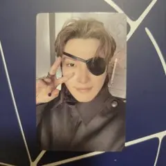 ATEEZ ホンジュン トレカ GOLDEN HOUR 4 poca