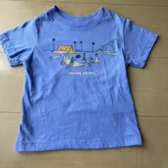 ポ*ン様 ベビー服　パタゴニア　Tシャツ