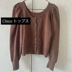 chico トップスのサムネイル