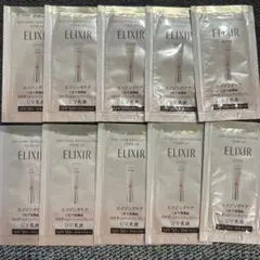 10包　エリクシール　デーケアレボリューション トーンアップSP+aa