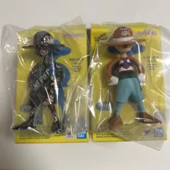 LUFFY's 冒険の記憶　Vol.2 Netflix シークレット
