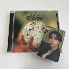straykids hollow ハン CD トレカ