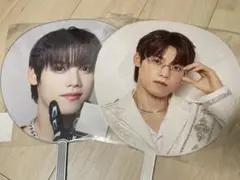 INI 木村柾哉 うちわ RTP XQUARE masterpiece 新品