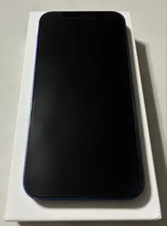 iPhone 12 mini (ブルー ) 128GB