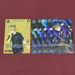 【ラギー】ビルディバイド カード