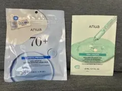 【Anua】シートマスクのサムネイル