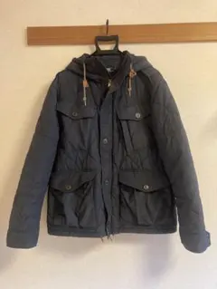 メンズPolo by Ralph Lauren ネイビー マウンテンパーカーL