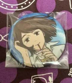 呪術廻戦 缶バッジ セガくじ 家入硝子