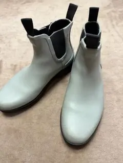 L.L.Bean グレー ウェリントンブーツ