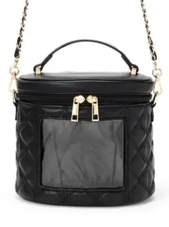 GRL グレイル 2Wayぬい活バニティバッグ[dd473]