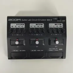 【本体&アダプター】ZOOM G3 ver 2.10 本体&アダプター】ZOOM G3 ver 2.10 - メルカリ