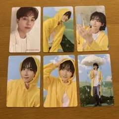 SEVENTEEN ジョンハン　トレカ