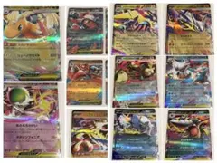ポケモンカード RR13枚セット まとめ売り MEGAドリームEXなど