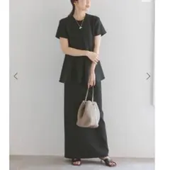 2025年秋購入！　noble セットアップ