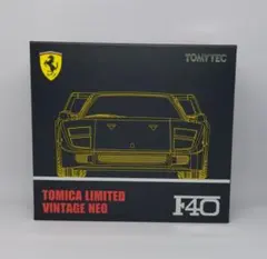 2025年最新】トミカリミテッドヴィンテージ f40の人気アイテム