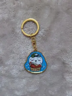 ちいかわご当地キーホルダー　三重ちいかわ