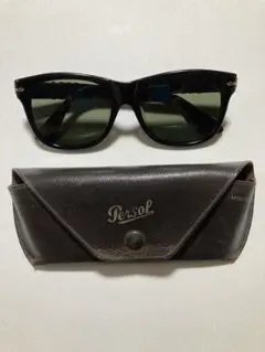 ペルソールRATTI PM501 ヴィンテージサングラス　イタリア製 VINTAGE SUNGLASSES PERSOL RATTI PM501 AIB 80s - ORIGINAL AND