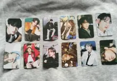 StrayKids スキズ トレカ 12枚セット チャンビン ハン ハニビニ