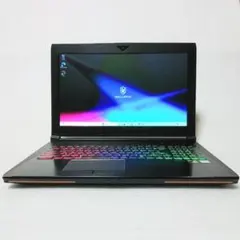 GALLERIA ゲーミングノートPC / i7-7700HQ GTX1060