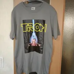 GU TRON Tシャツ Mサイズ Disney トロン
