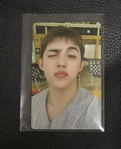 SEVENTEEN S.COUPS FC更新特典トレカ