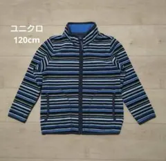 ユニクロ　フリースジャケット