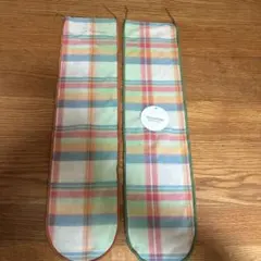 MarinaKarna SOKUSEKI SOX チェック柄 ソックスのサムネイル