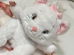 タグ無 未使用 マリー おしゃれキャット マルチポシェット ぬいぐるみ ポーチ