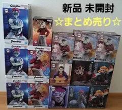 鬼滅の刃 フィギュア 猗窩座 童磨 煉獄 ぬーどるストッパー グランディスタ