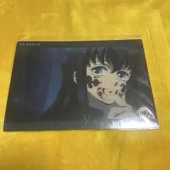 鬼滅の刃 刀鍛冶の里編 ビッグクリアカード 時透無一郎 第九話 c136